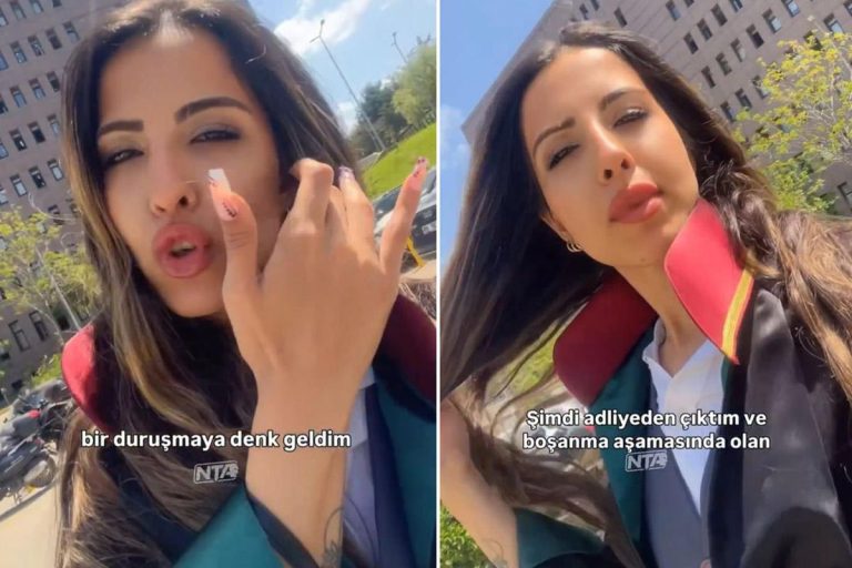Boşanma davası anlatımı gündem oldu: avukat aile içi şiddete dikkat çekti