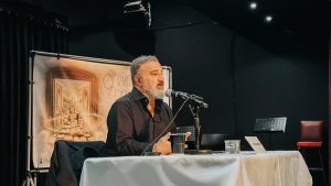 Cengiz Bozkurt Ankara sahnesinde aşil tendonunu kopardı, ameliyat olduğunu açıkladı