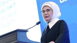 Emine Erdoğan’dan Aile ve Nüfus Vizyon Belgesi için videolu paylaşım