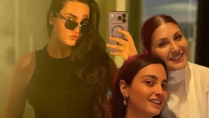 Melisa Ural’dan Lina ile paylaşım: Sibel Can’ın röportajına gönderme
